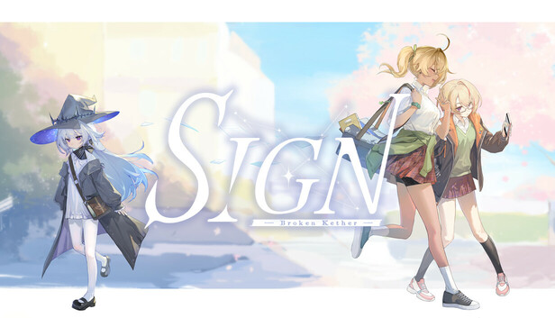 sign：碎冠篇